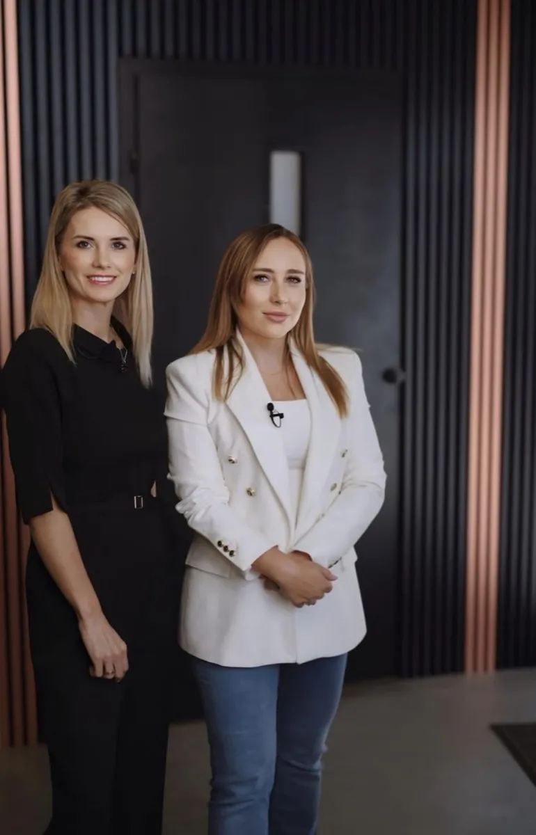Założycielki Sonar Clinic