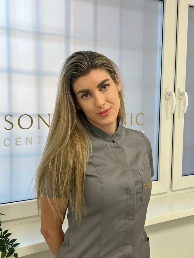 lek. Barbara Ossowska — Sonar Clinic