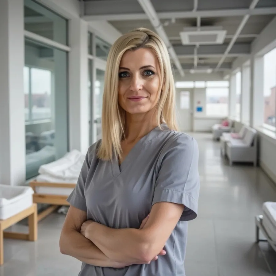 mgr Magdalena Kowalczyk-Perdek — Sonar Clinic