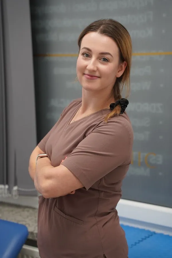 mgr Paulina Zarzycka — Sonar Clinic