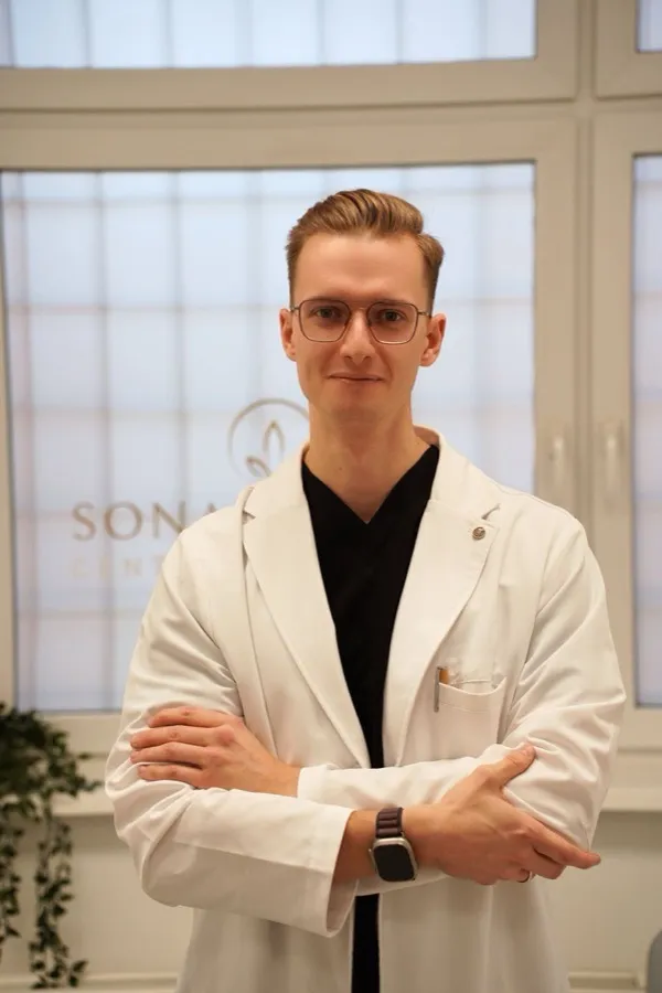 lek. Wojciech Kalemba — Sonar Clinic